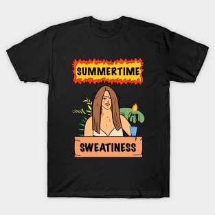 Summertime Sadness T-Shirt